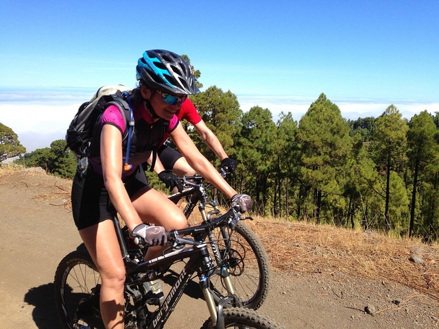  Downhill-Mountainbiken 